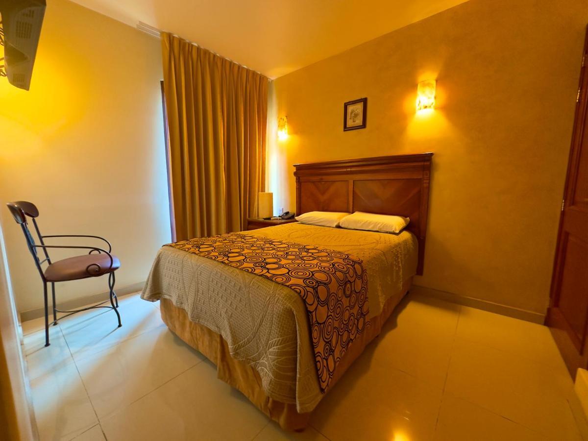 Quinta Roca Hotel Oaxaca Esterno foto