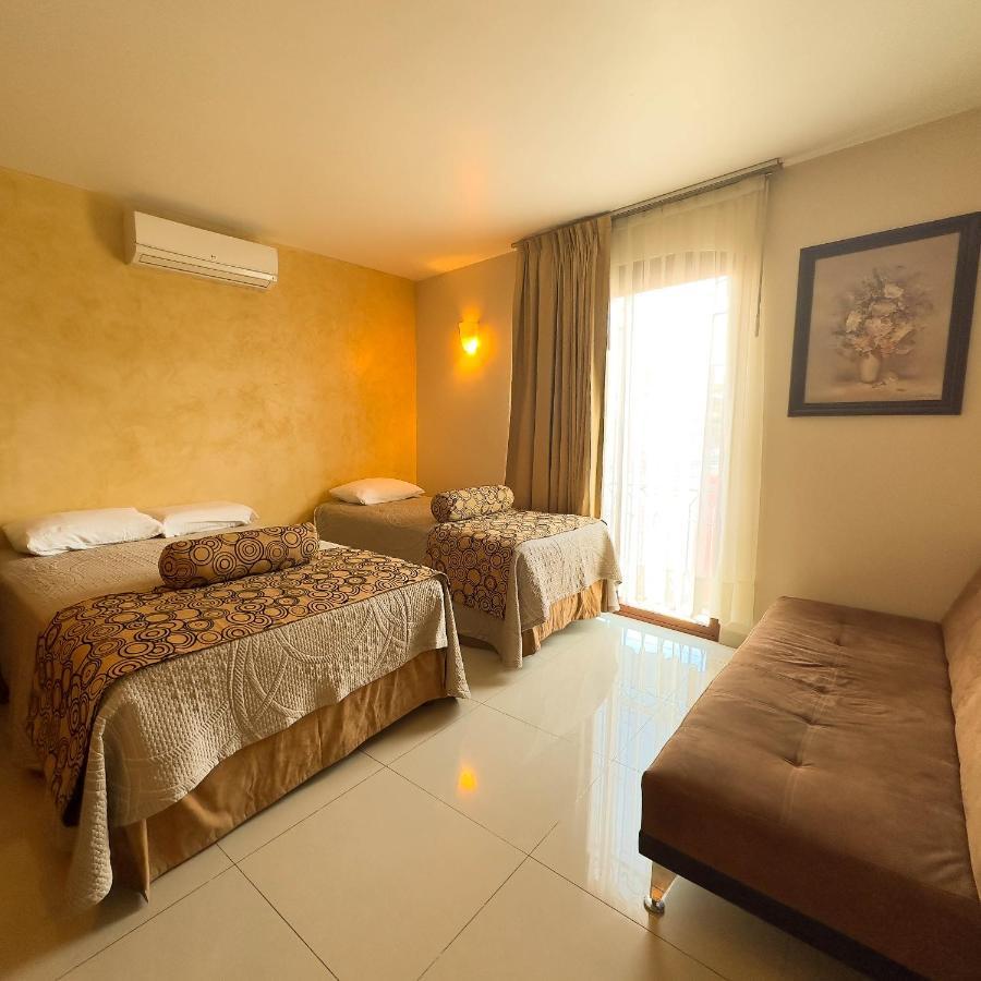 Quinta Roca Hotel Oaxaca Esterno foto