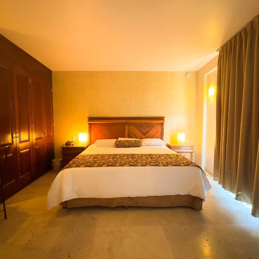 Quinta Roca Hotel Oaxaca Esterno foto