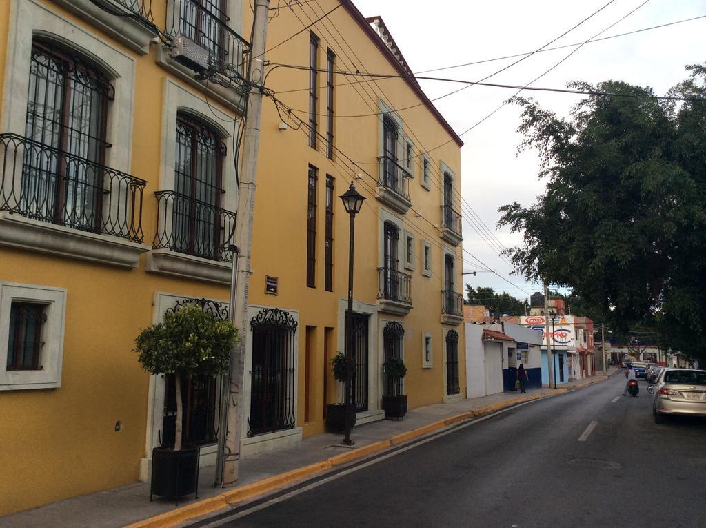 Quinta Roca Hotel Oaxaca Esterno foto