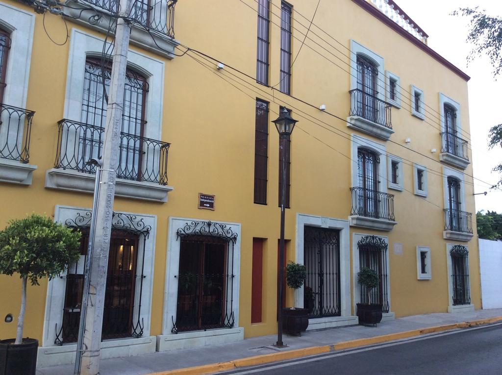 Quinta Roca Hotel Oaxaca Esterno foto