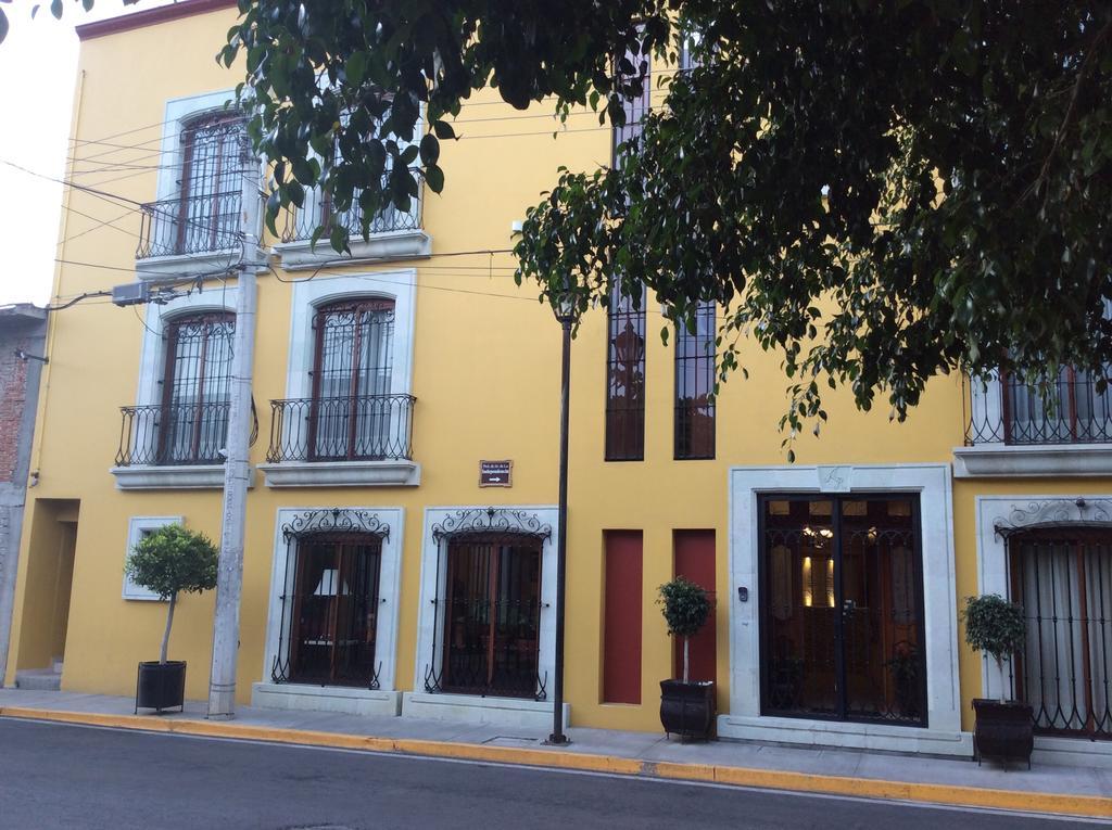 Quinta Roca Hotel Oaxaca Esterno foto