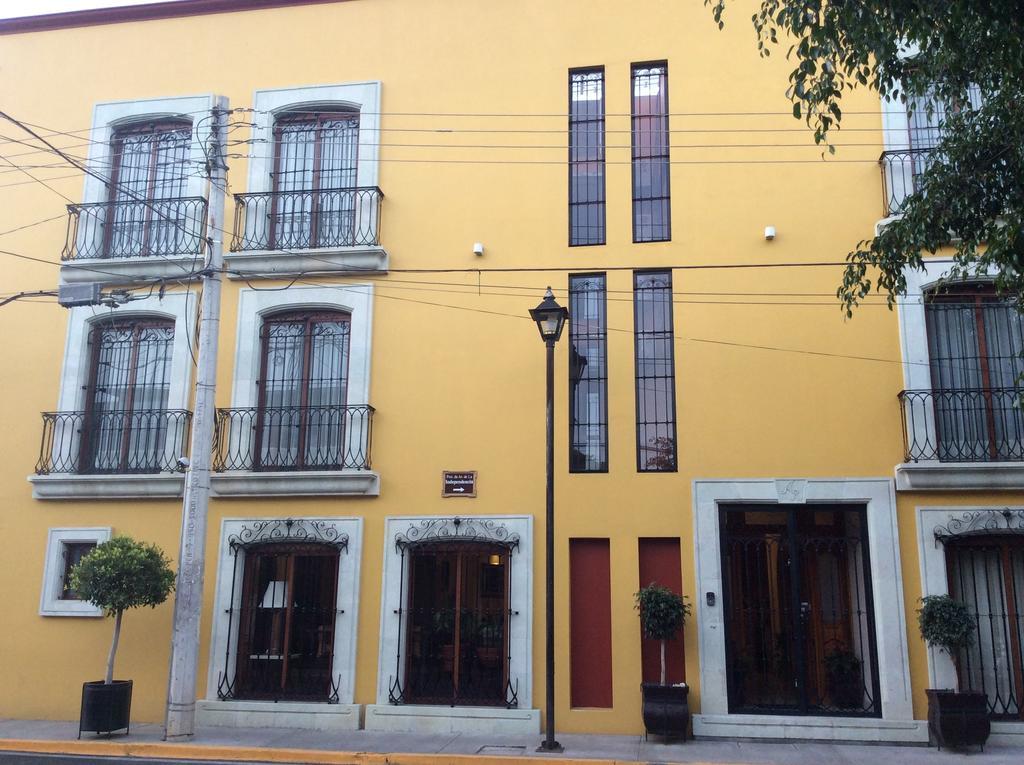 Quinta Roca Hotel Oaxaca Esterno foto
