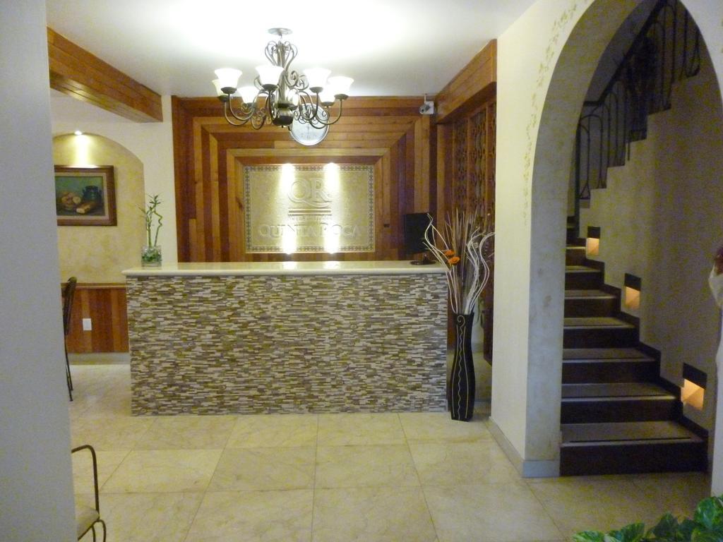 Quinta Roca Hotel Oaxaca Esterno foto