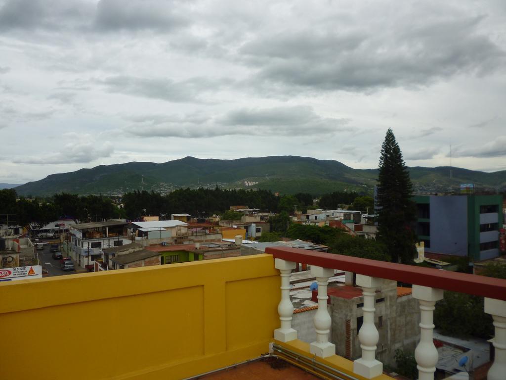 Quinta Roca Hotel Oaxaca Esterno foto