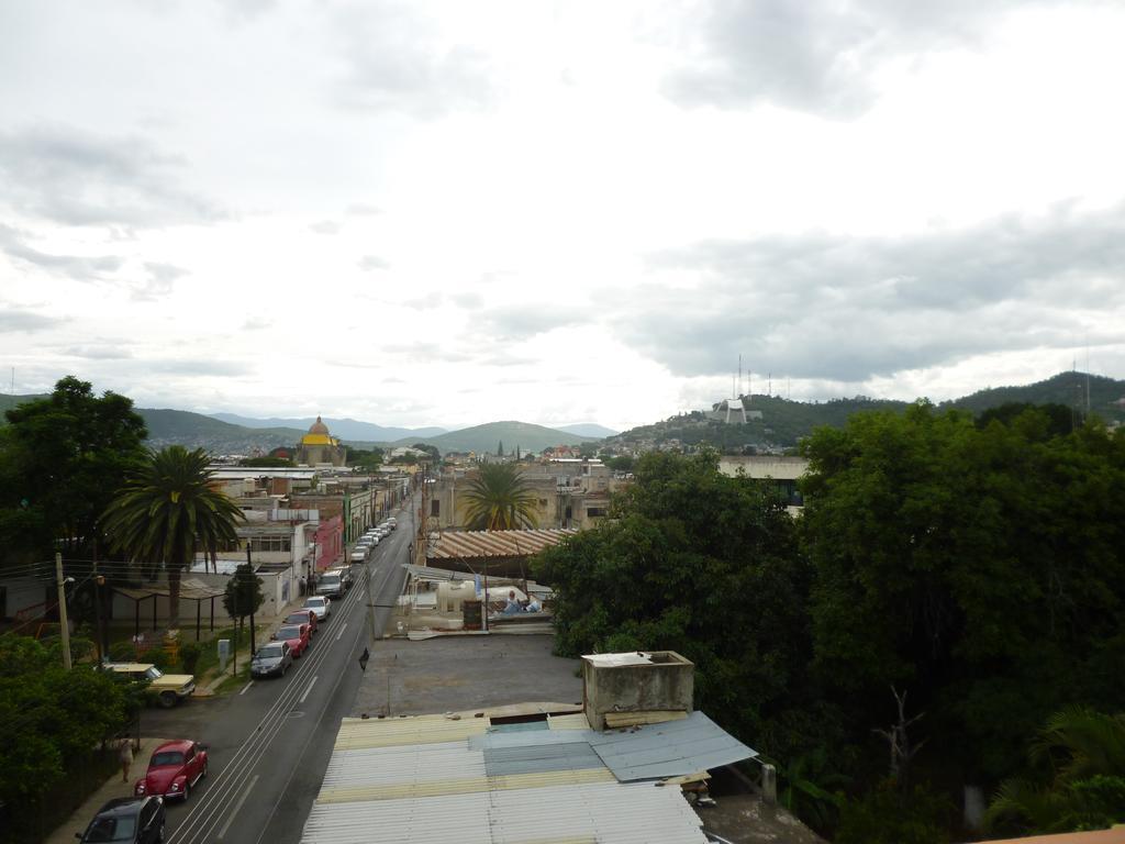 Quinta Roca Hotel Oaxaca Esterno foto