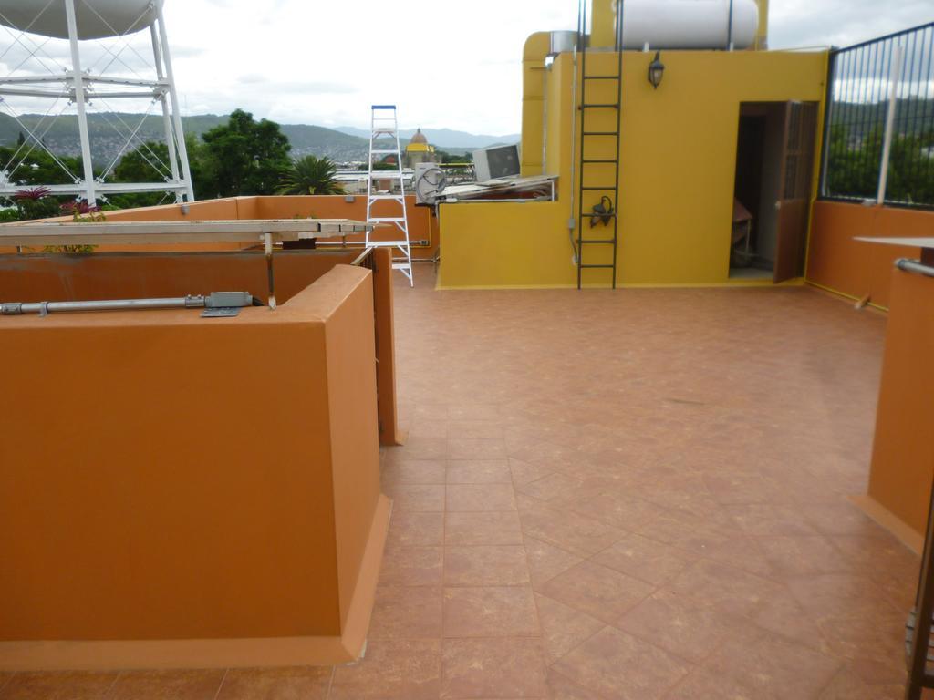 Quinta Roca Hotel Oaxaca Esterno foto
