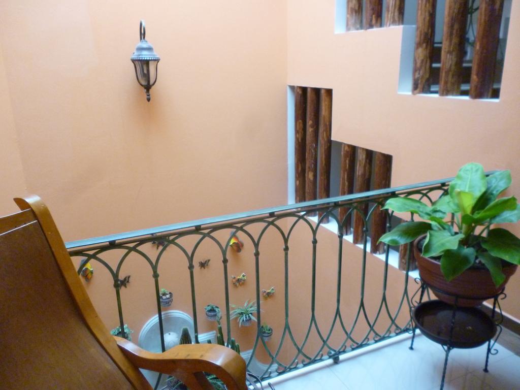 Quinta Roca Hotel Oaxaca Esterno foto