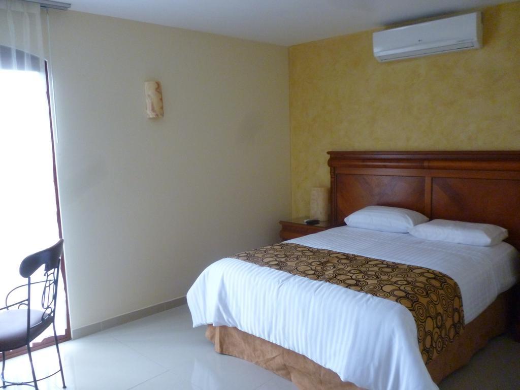 Quinta Roca Hotel Oaxaca Esterno foto