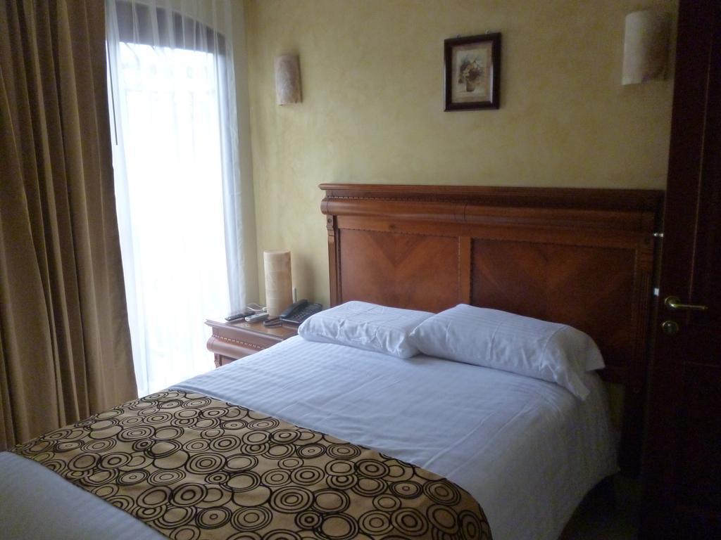 Quinta Roca Hotel Oaxaca Esterno foto