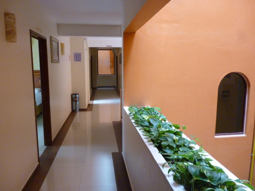 Quinta Roca Hotel Oaxaca Esterno foto