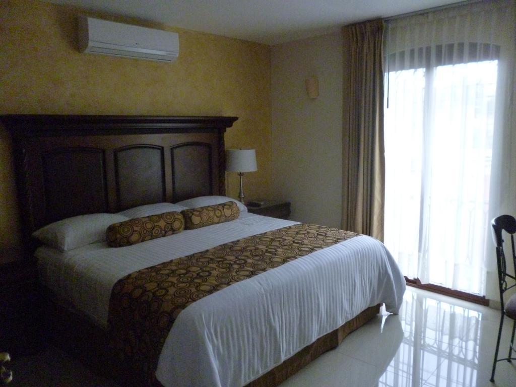 Quinta Roca Hotel Oaxaca Esterno foto