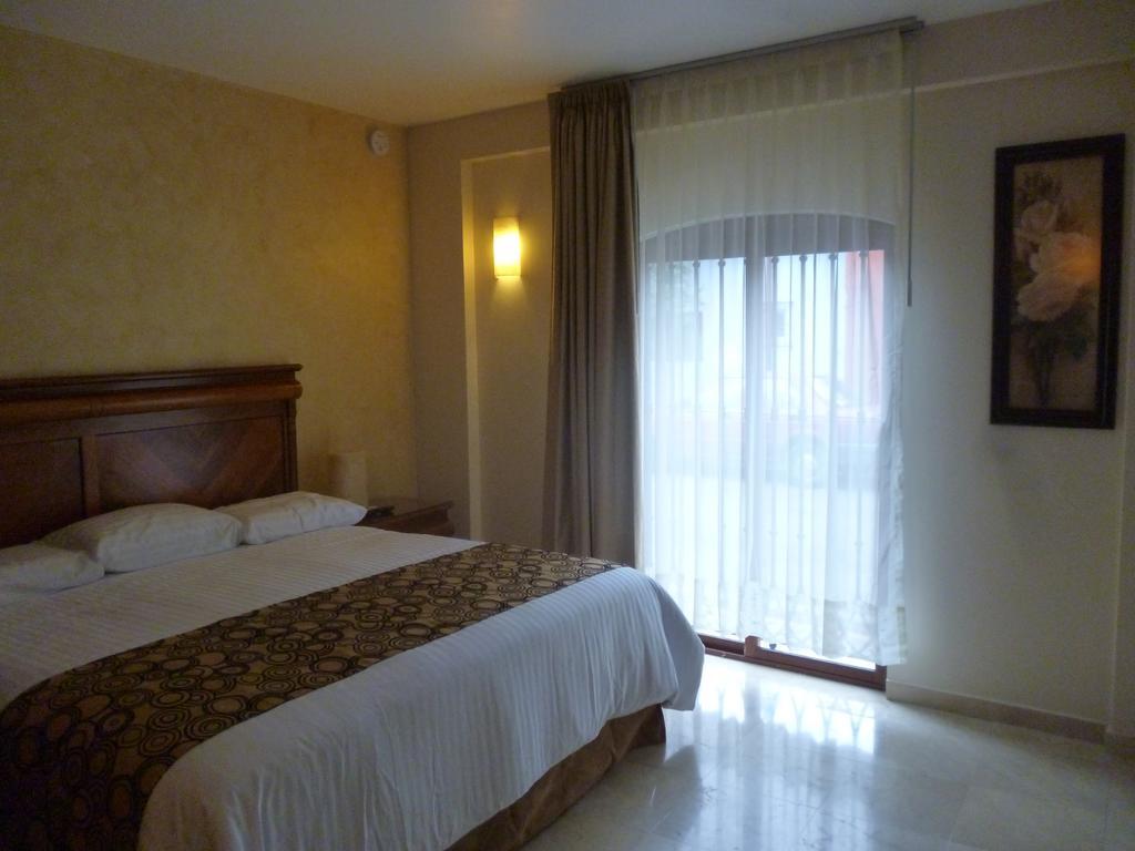 Quinta Roca Hotel Oaxaca Esterno foto