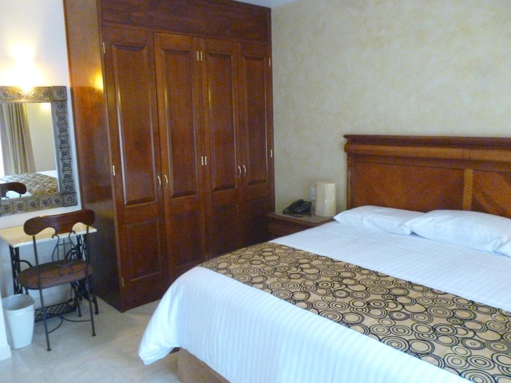 Quinta Roca Hotel Oaxaca Esterno foto