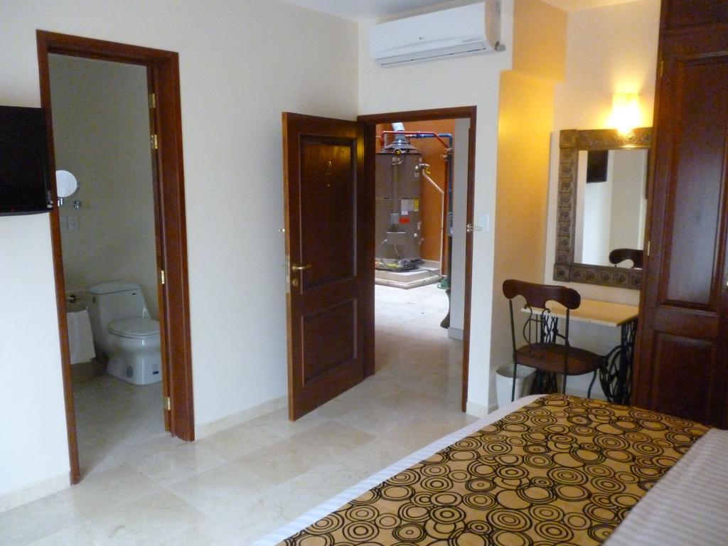 Quinta Roca Hotel Oaxaca Esterno foto