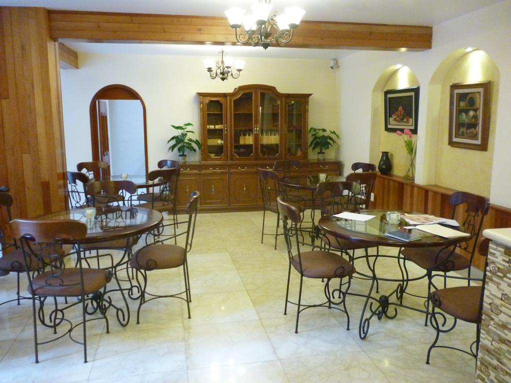 Quinta Roca Hotel Oaxaca Esterno foto