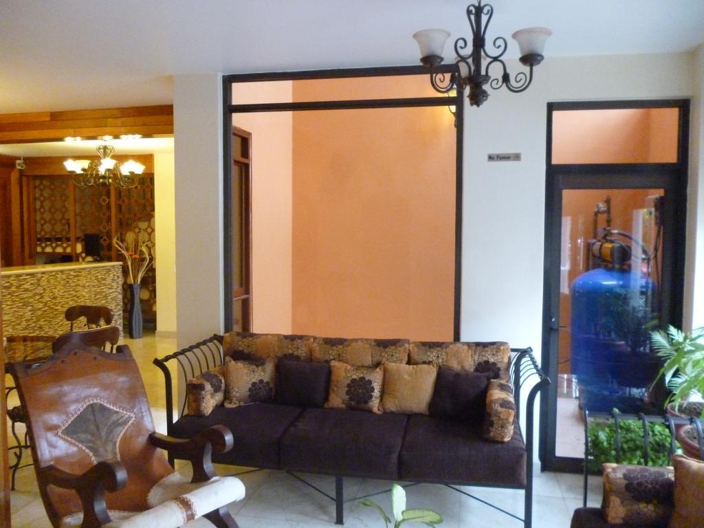 Quinta Roca Hotel Oaxaca Esterno foto