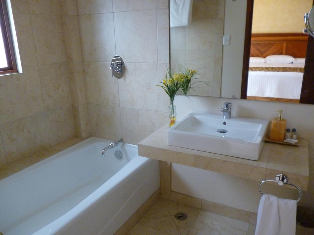 Quinta Roca Hotel Oaxaca Esterno foto