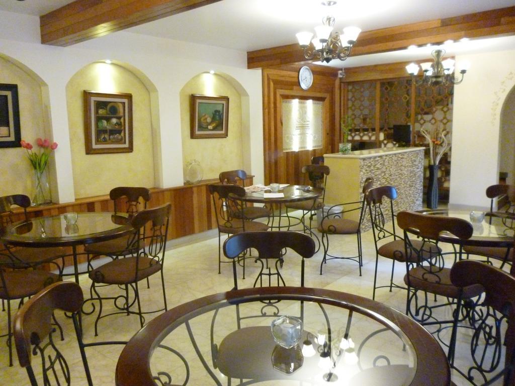Quinta Roca Hotel Oaxaca Esterno foto
