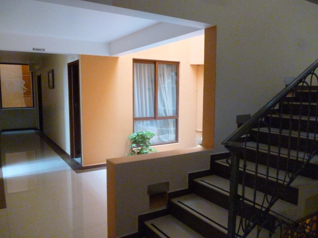 Quinta Roca Hotel Oaxaca Esterno foto