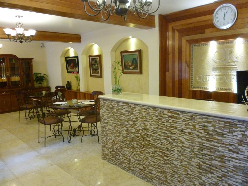 Quinta Roca Hotel Oaxaca Esterno foto